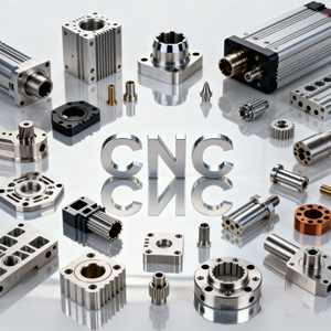 Services d'usinage de prototypes, fabrication sur mesure, pièces automobiles en alliage d'aluminium et acier inoxydable pour fraisage/brochage - Product Image 3