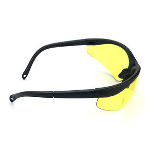 نظارات العمل الاقتصادي نظارات السلامة لحماية العين للاستخدام الصناعي ملابس واقية للعين - Product Image 4