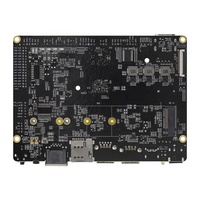 Placa Base SBC RK3576 con Rockchip Rk3576 OctaCore, Potencia de Computación de 6TOPS, Algoritmo YOLO, Codificación y Decodificación 4K, Android 14.0