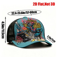 Gorra Trucker de 5 Paneles con Corte Láser, Diseño Moderno para Exteriores, Pedido Personalizado OEM, MOQ Bajo, Serigrafía, Sublimación, Cierre a Presión, Estilo Deportivo y Hip Hop