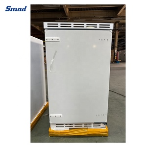 ตู้เย็นบิวท์อินแบบสองประตู Smad รุ่น DDB-240WZ1 ช่องแช่แข็งด้านล่าง - Product Image 2