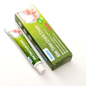 ครีมว่านหางจระเข้สำหรับโรคผิวหนังอักเสบจากเชื้อรา (Tinea Cruris) สำหรับผิวหนังชนิด Tinea Versicolor และผิวหนังชนิด Cowhide ใช้ภายนอก - Product Image 1