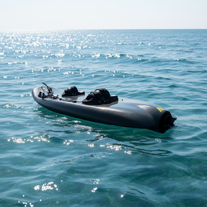 Planche de surf à moteur légère en fibre de carbone, moteur 118CC, vitesse de 65 km/h, ailerons à dégagement rapide <span class=keywords><strong>FCS</strong></span>, facile à utiliser pour tous les niveaux de compétence - Product Image 4