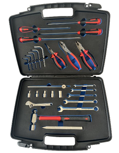 <span class=keywords><strong>Kit</strong></span> di strumenti in titanio 26 pezzi per MRI - Product Image 2