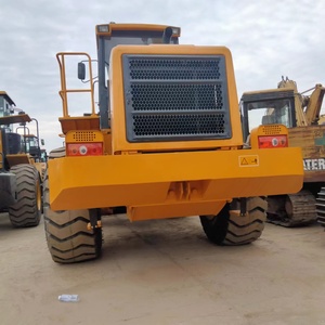 Chargeuse sur pneus 2022 Liugong CLG862 862 870 LIUGONG CLG856H 6 tonnes Chargeuses Liugong 856 à bas prix à vendre CAT966 - Product Image 4