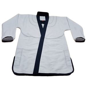 OEM personnalisé 100% coton pré-rétréci sublimé Jiu Jitsu brésilien Gis Ripstop BJJ GI Rash Guard MMA Shorts Arts martiaux Wear - Product Image 3