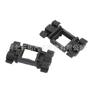 Xuanyou Auto Parts – Lot de 20 clips de fixation en plastique pour jupes latérales de voiture Mercedes-Benz R170 W202 - Product Image 3