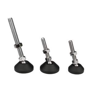 Hl.4201 כפות רגליים תעשייתיים עבור מכונות וציוד כללי - Product Image 4