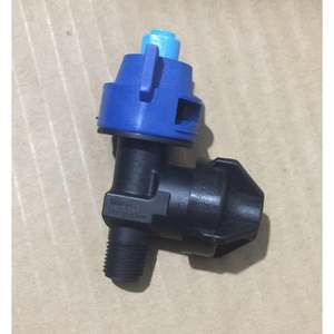 Système d'arrosage automatique pour hangars à bétail avec filtres, électrovanne, contrôleur et têtes d'arrosage en PP, irrigation agricole 180PL - Product Image 2