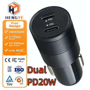 40 w Dual Port <span class=keywords><strong>Chargeur</strong></span> Allume-cigare <span class=keywords><strong>Chargeur</strong></span> de téléphone de voiture <span class=keywords><strong>Prise</strong></span> 2 en 1 Multipurpose Car 40 Watt Fast Charger - Product Image 1