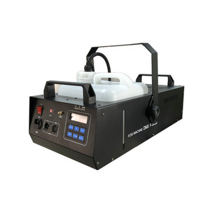 3000 Wát không dây điều khiển từ xa khói sương mù máy với thiết kế mới <span class=keywords><strong>LCD</strong></span> hiển thị DMX 512 điều khiển đèn sân khấu sản phẩm - Product Image 1