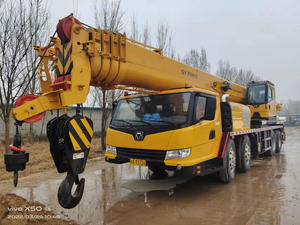 الأكثر مبيعًا رافعة متحركة <span class=keywords><strong>QY70k</strong></span> 70 طن 58 متر آلة رفع للبيع - Product Image 4