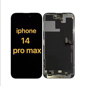 Venta al por mayor teléfono móvil pantalla <span class=keywords><strong>Lcd</strong></span> para <span class=keywords><strong>Iphone</strong></span> 14 Pro Max pantalla Amoled pantalla táctil - Product Image 1