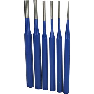 Juego de pasadores Brilliant Tools, 6 piezas - Product Image 4