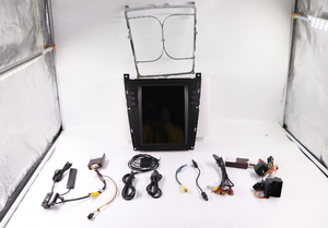 شاشة أندرويد 13: راديو فيديو لـ Bentley flye Spur-من خلال نظام تحديد المواقع والملاحة - Product Image 2