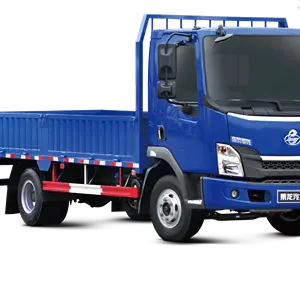 Dongfeng chenglong medium truck 15ton 20ton fracht lkw 4*2 flache bett lkw