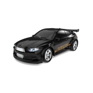 Voiture de course miniature SJY-FQD25 1/64 4x4 RC pour enfants, jouet télécommandé avec roues TPR et lumières LED, pour garçons, vitesse 15 km/h - Product Image 6