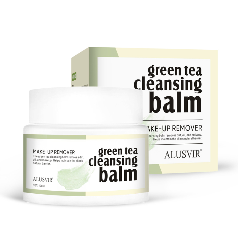 Private Label Green Tea Makeup Remover