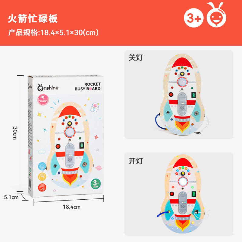 Conseil occupé de fusée