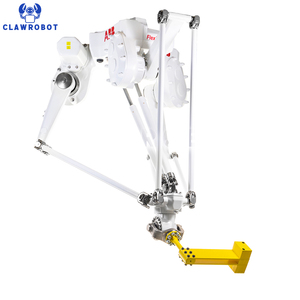 Robot Delta CLAWROBOT ABB de 5 Ejes y 10 kg para Manipulación de Materiales, Alimentación, Recogida 3D, Clasificación de Cajas y Paquetes - Product Image 3