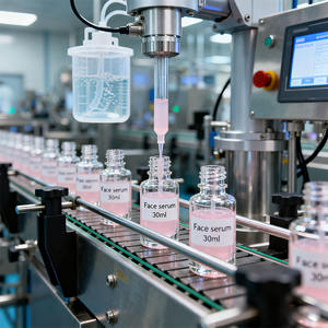 Toplu sipariş günlük cilt bakımı cilt güçlendirici Pdrn yüz Serum yaşı yüz için Serum tanımlayın - Product Image 6