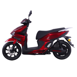 สกู๊ตเตอร์ไฟฟ้ากำลังสูง 2000 วัตต์ สำหรับผู้ใหญ่ - ความเร็ว 60 กม./ชม. ระยะทาง 75 กม. ระบบกันสะเทือนเต็มรูปแบบ พร้อมรีโมทคอนโทรล แบตเตอรี่ลิเธียม VENTO มอเตอร์กำลังสูง - Product Image 2