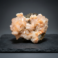 Eulandite-brillo popylite, tonos naturales
