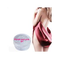 Lèvres vaginales permanentes pour femmes, crème blanchissante rose foncé pour les aisselles et les mamelons
