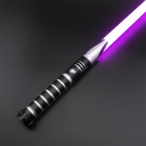 TXQSaber rgb e neo pixel lightsaber mandalorian Blaster all'ingrosso Flash on clash sciabola leggera da duello di alta qualità - Product Image 6