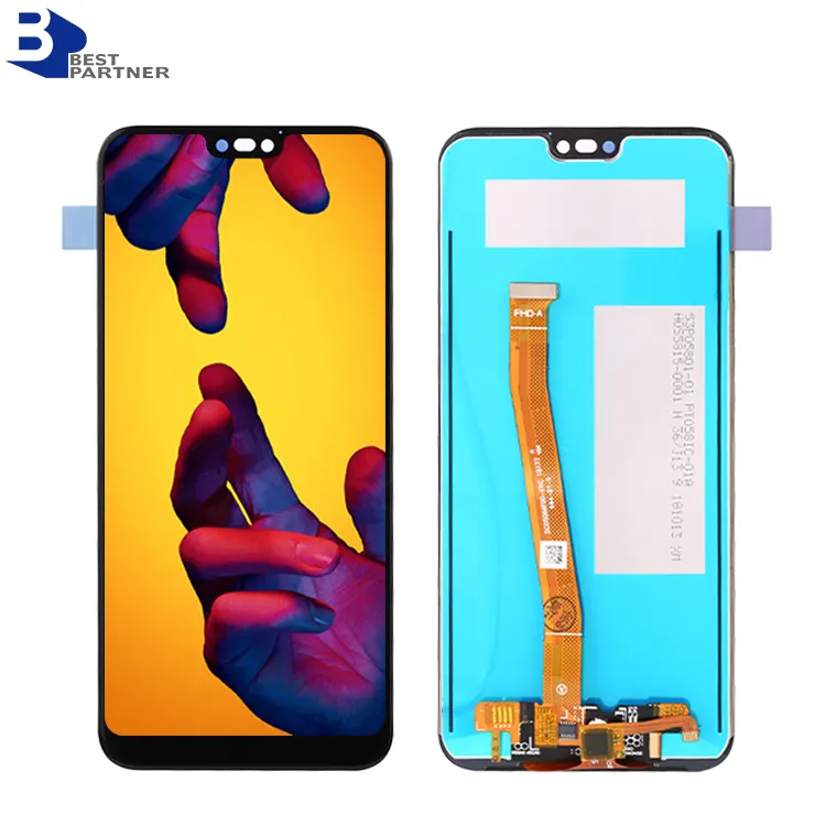 Display For Huawei P20 Lite Lcd Touch Screen Replacement With Frame Lcd P20 Lite