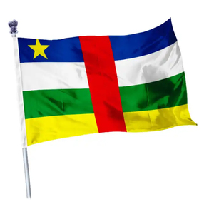 <span class=keywords><strong>2025</strong></span> bền ngoài trời chúng tôi cờ 3x5 vườn cờ với thêu sao satin và bông vật liệu sợi thủy tinh Cột cờ - Product Image 2