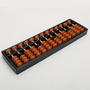 Herramienta de cálculo de Abacus Soroban de alta calidad, juguetes educativos, ayudas de aprendizaje de matemáticas para niños - Product Image 6