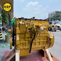 Moteur C7 pour engins de construction 329D 324D 325D, puissance stable, haute efficacité, pièces de moteur diesel durables