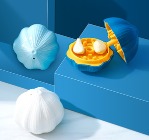 Frantoio della pressa dell'aglio della stampa dell'aglio dello strumento della famiglia comune pratico economico 2022 per la <span class=keywords><strong>cucina</strong></span> - Product Image 3