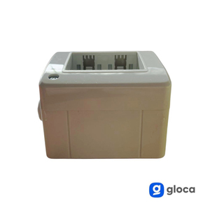 Juego de 3 carcasas Gloca 2P IP40 Serie Matix Compatible con nivel de protección IP54/67 Hecho de plástico ABS y PC - Product Image 5