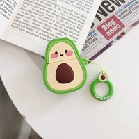 Coque de protection pour écouteurs AirPods 2, modèle baskets mignonnes et stylées, vente en gros