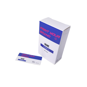 Caja de Almacenamiento de Cartón Doble para Viales de Medicina de 2 ml con Protección RFID, Impermeable y Personalizada, para 10 Viales Farmacéuticos - Product Image 1