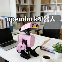 OpenDuck LeRobot LeKiwi Feetech STS3215 7.4V Encodeur magnétique 360 °   Servomoteur à bus série rotatif pour projet de robotique open-source