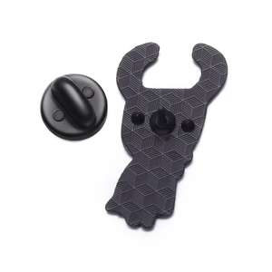 Spilla da cavaliere vuoto spilla da gioco di avventura personalizzata spilla smaltata morbida in metallo distintivo da bavero regalo divertente per bambini amici - Product Image 2