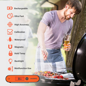 Digital Kitchen <strong>Thermometer</strong> Instant <strong>Cooking</strong> <strong>Thermometer</strong>