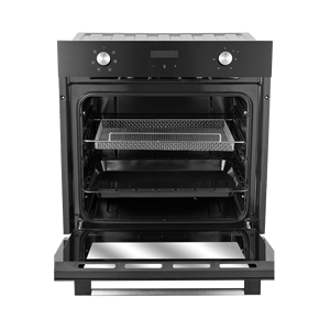 <span class=keywords><strong>Forno</strong></span> Elettrico Multifunzione <span class=keywords><strong>da</strong></span> <span class=keywords><strong>Incasso</strong></span> 66L per Uso Domestico, <span class=keywords><strong>Forno</strong></span> Singolo <span class=keywords><strong>da</strong></span> 60CM con Funzione Cottura - Product Image 3