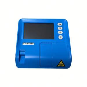 SY-B2000_Vet Hot Sale Advanced Veterinary Chemistry <span class=keywords><strong>Analyzer</strong></span> Análise Bioquímica Seca Totalmente Automática Máquina - Product Image 5