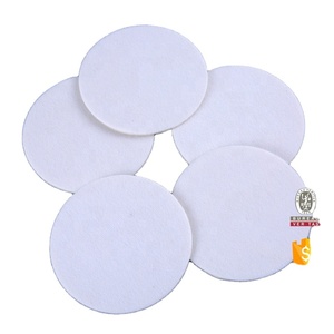 Tampon de polissage en feutre de 6 pouces, disque de polissage professionnel, tampon en laine - Product Image 1