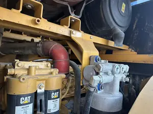 gebrauchtes Original-Caterpillar-Cat 950GC-Radlader gebrauchtes Cat 950GC-Radlader 950GC zu niedrigem Preis für