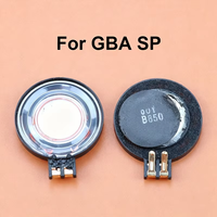 Pièces de rechange pour console de jeux classiques, haut-parleurs internes pour GBA SP, haut-parleur interne pour console Gameboy Advance SP
