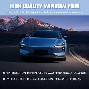 Haute qualité Irr 99 Vlt 75 Film de teinte solaire de fenêtre de voiture pour la Promotion de fenêtre de voiture Rouleaux de film de teinte solaire pour les voitures - Product Image 6
