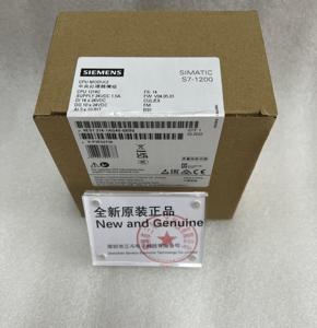 โมดูลซีพียู ซีเมนส์ รุ่น 6ES7214-1AG40-0XB0 - Product Image 1
