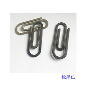 محفظة معدنية مبتكرة سهلة الاستخدام للهدية للرجال والأولاد بتصميم بسيط سهلة الاستخدام مزودة ببطاقة ائتمان ومشبك مال - Product Image 3