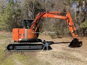 Excavadora Usada Hitachi ZX75 en Venta/Hitachi ZX75-6A Fabricada en Japón - Product Image 4