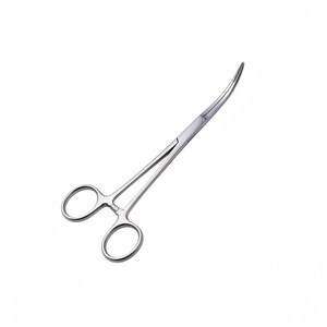 Wholesale Stainless Steel <b>Fishing</b> <b>Tools</b> Forceps 7'' <b>Fishing</b> Forceps Hemostat Surgic Scissor Straight & Curved - Product Image 1